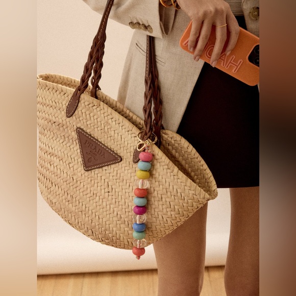 BaubleBar Mood Cord Bag Charm - Picture 2 of 3